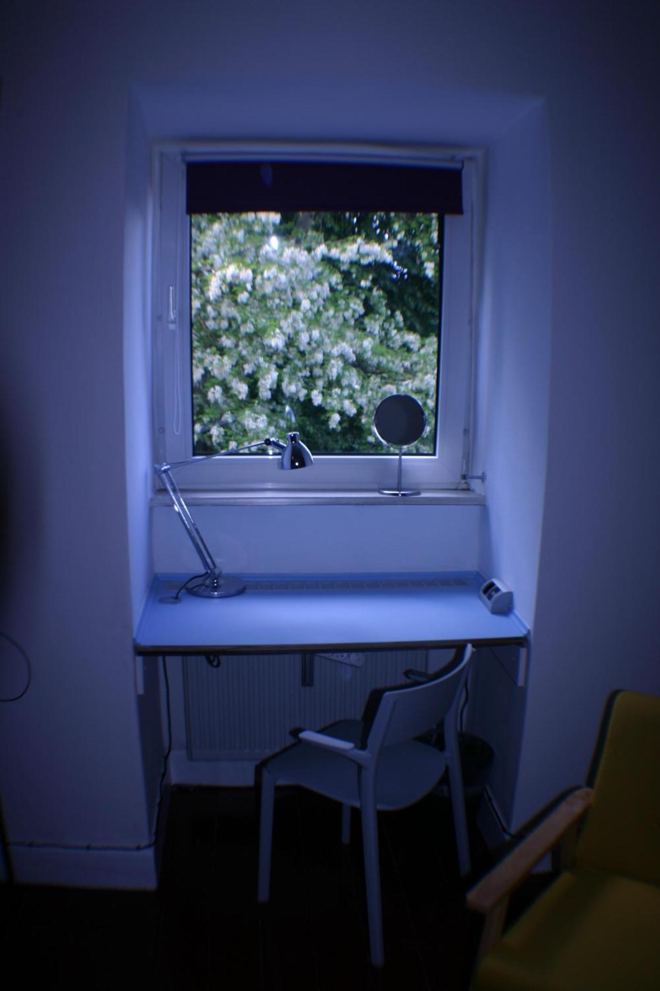 Central Pension Duisburg Kamer foto